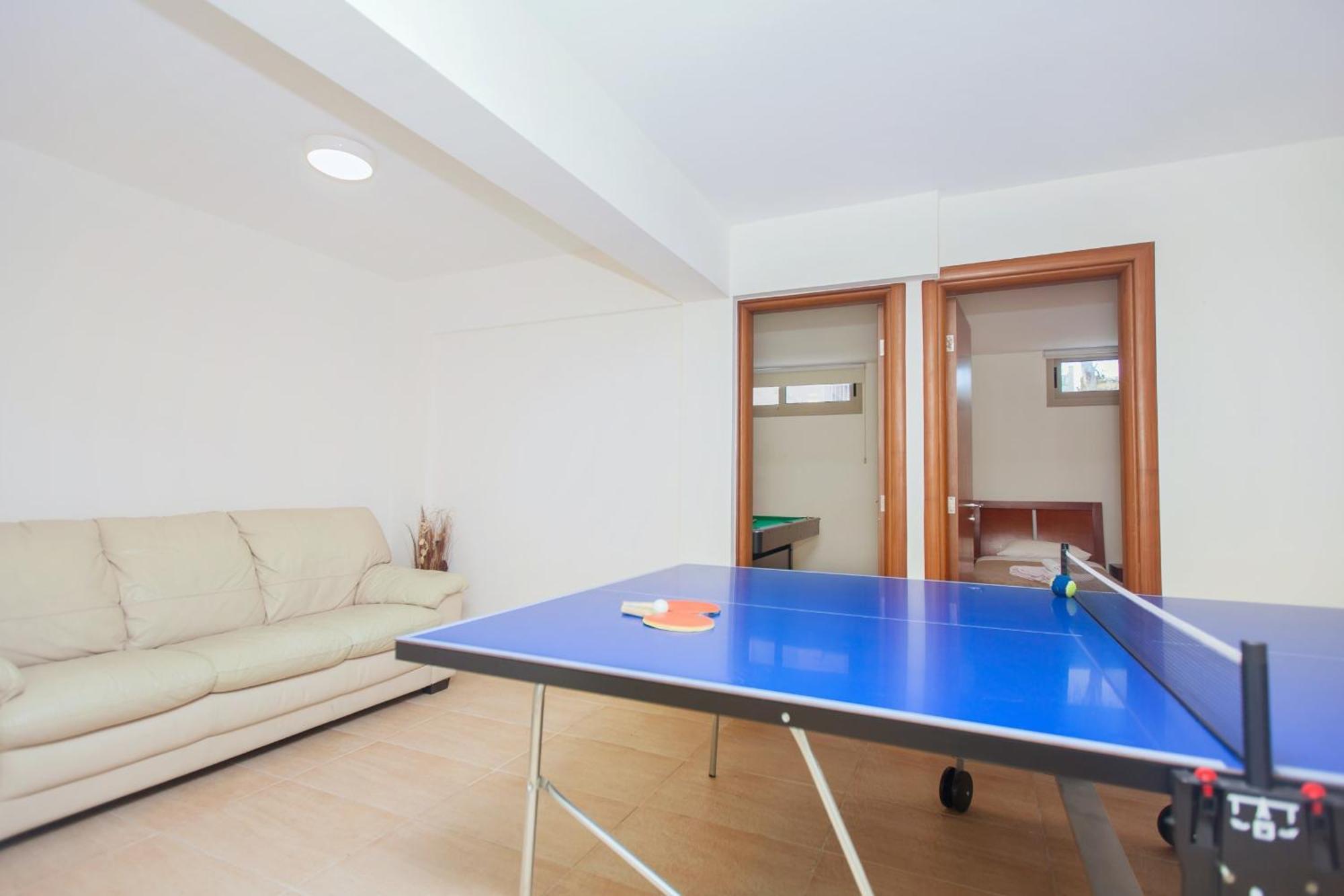 Villa Saraliana Sandy Beach Villas - Heated Pool - Jacuzzi - Private Beach Area Polis Exterior foto